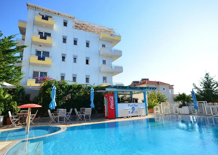 6 Milje Hotel