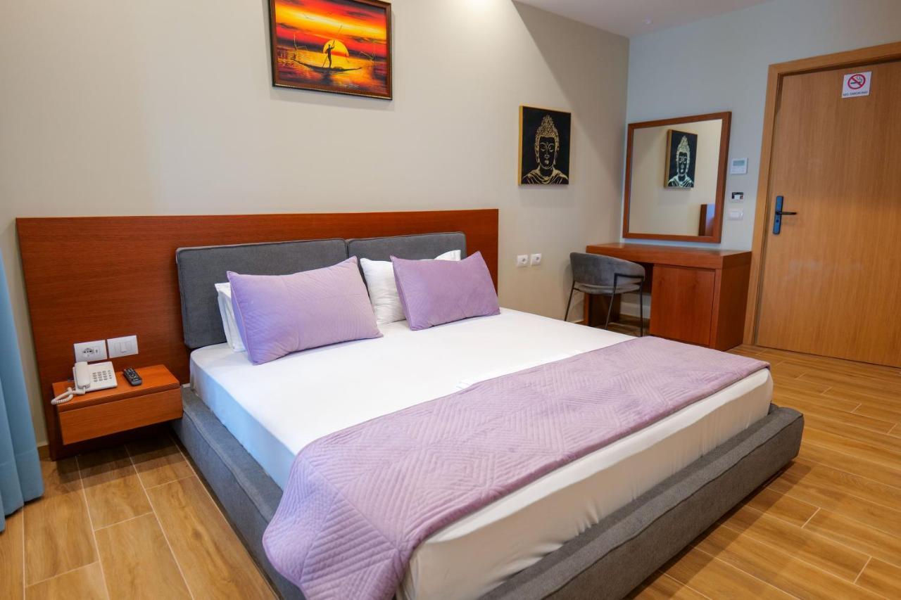 Hotel 6 Milje Ksamil