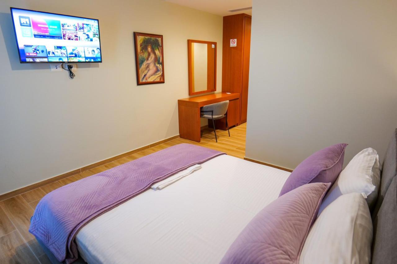 Hotel 6 Milje
