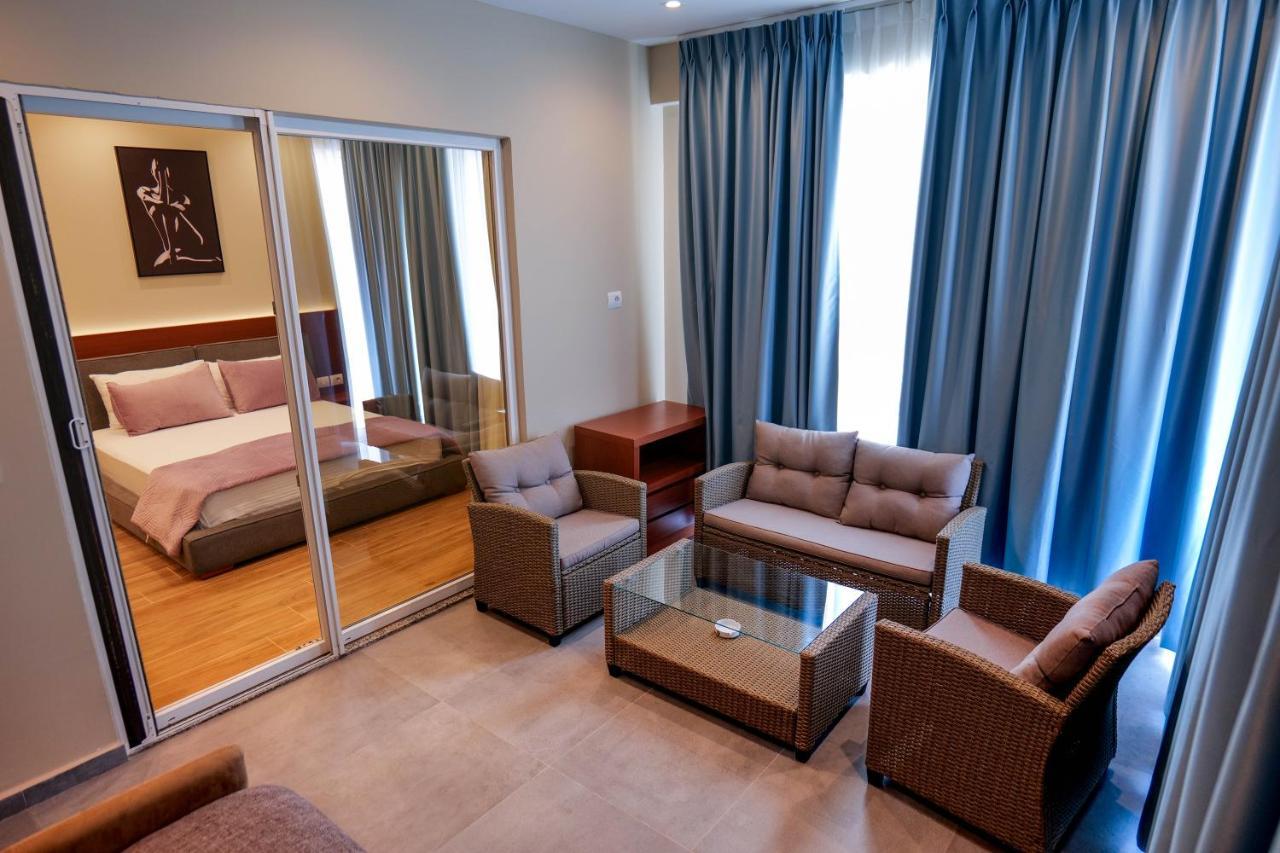 Hotel 6 Milje Ksamil