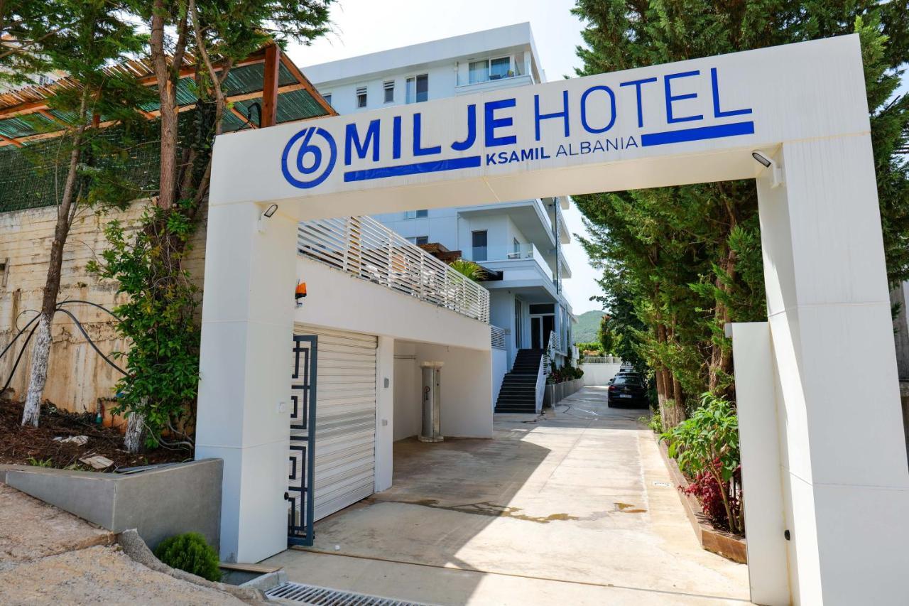 6 Milje 4* Ksamil