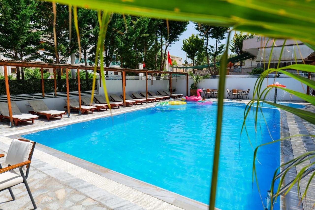 Hotel 6 Milje Ksamil