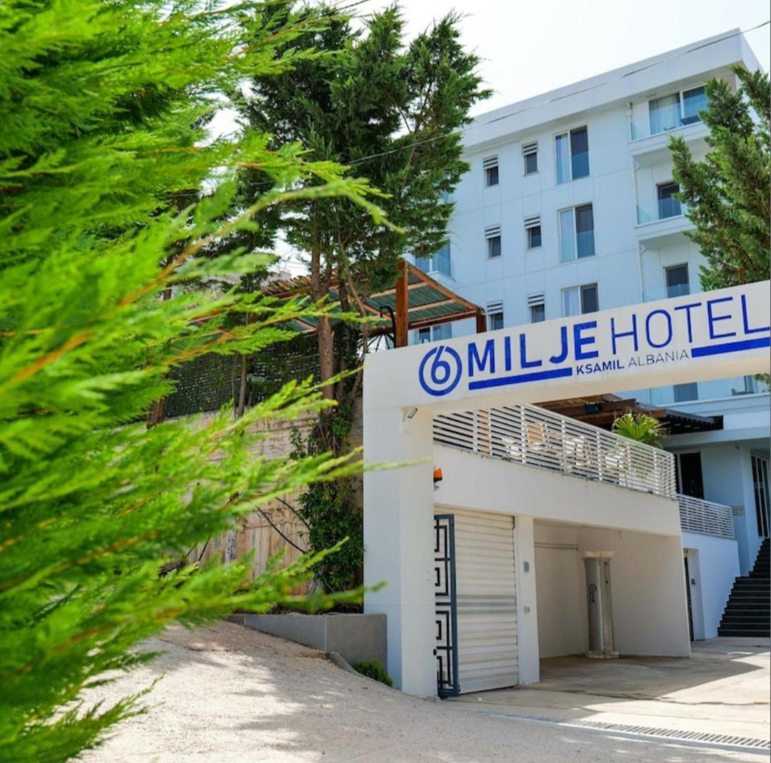 6 Milje Hotel Ksamil