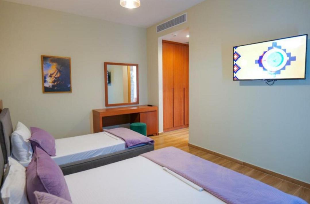 6 Milje Hotel